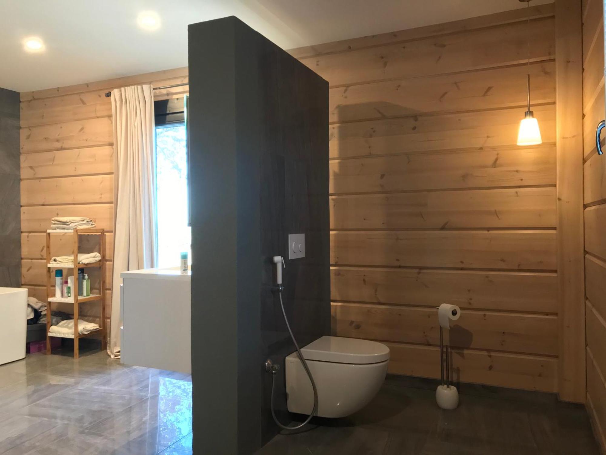 Maison Ecologique De Qualite Superieure Monflanquin Buitenkant foto